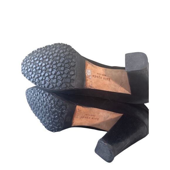 Kate Spade Leather Booties
Black Size 9.5M - Picture 7 of 8